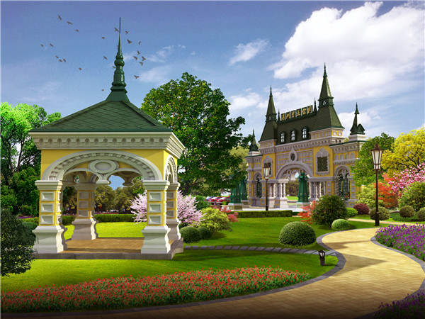 �������ǹ�԰3