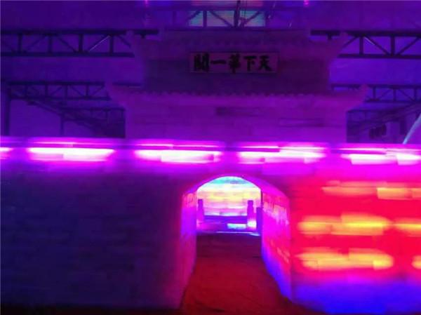 �ӱ���ɽ ���ڱ���չ��ʩ�� (5)